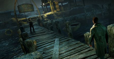Call of Cthulhu - fragment rozgrywki z Gamescomu