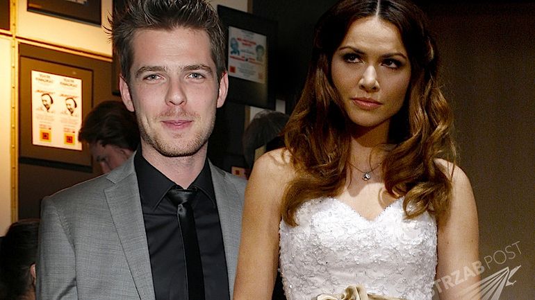 Ślub Marty Żmudy-Trzebiatowskiej i Kamila Kuli