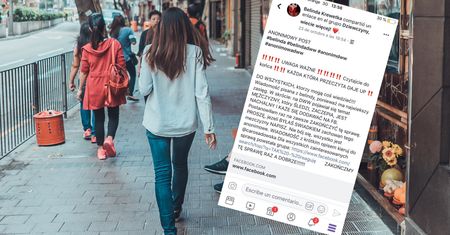 Kamila, Marta i Aneta doświadczyły nękania na ulicy. Teraz biorą sprawy w swoje ręce