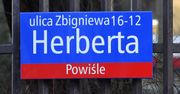 Zbigniew Herbert bez ulicy w Warszawie. Sąd cofnął decyzję