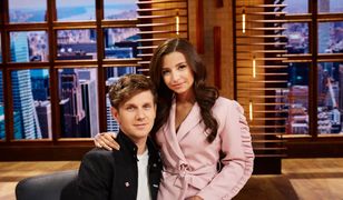 Antoni Królikowski i Julia Wieniawa w "The Story of My Life". Postarzeją się o kilkadziesiąt lat