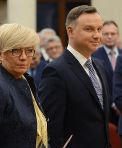 "Przyłębska i Duda przyznali sobie prawo do oceny, które wyroki są dobre, a które złe"