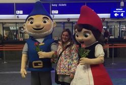 Bohaterowie filmowego „Gnomeo i Julia” powracają do kin! Odwiedzili polskich widzów