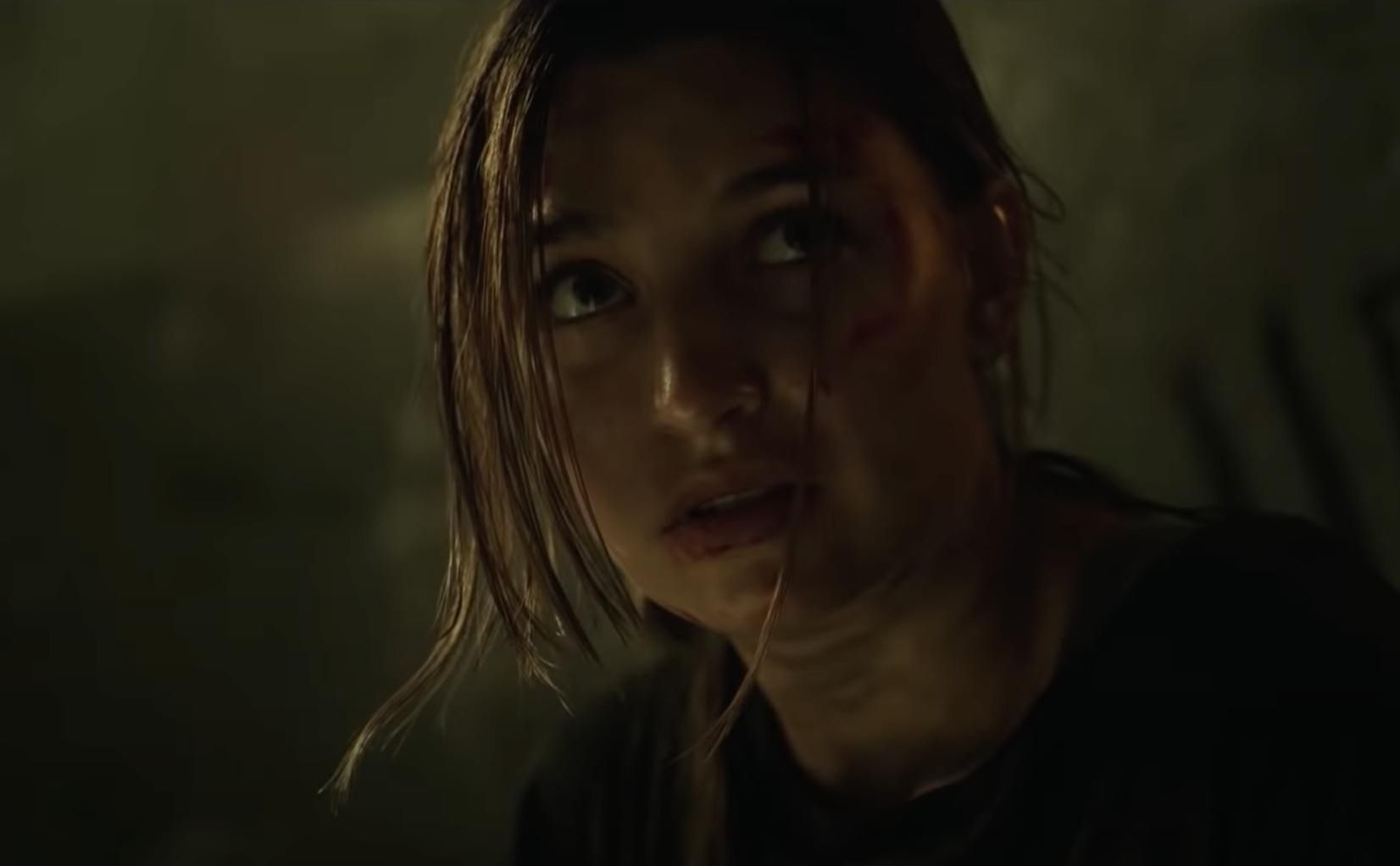 Julia Wieniawa w filmie "W lesie dziś nie zaśnie nikt 2"