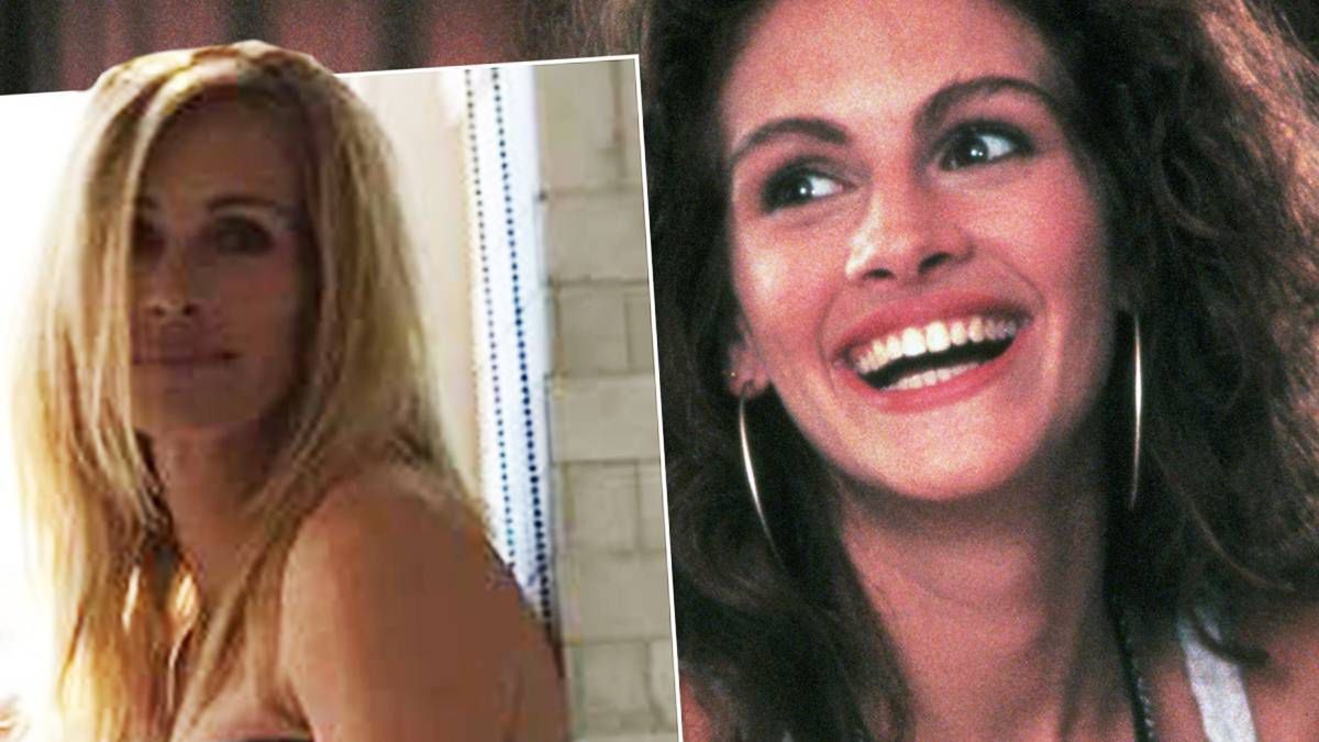 Julia Roberts pokazała kreację, w której miała wystąpić na Met Gali. Scena jak z "Pretty Woman"