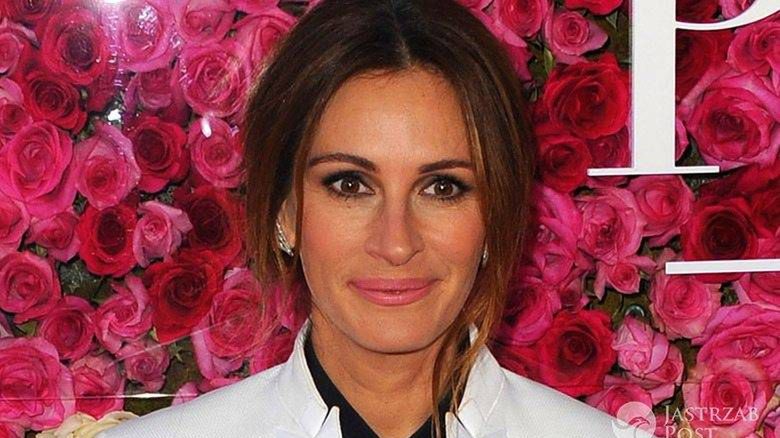 Julia Roberts w ciąży