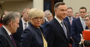 "Przyłębska i Duda przyznali sobie prawo do oceny, które wyroki są dobre, a które złe"
