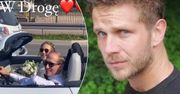 Antek Królikowski nagrał ślubny rajd siostry i szybko pożałował. Usunął film z social mediów, ale mamy screen