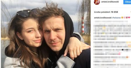 28-letni Królikowski ustatkuje się u boku 19-latki? Nie cichną plotki! WIDEO