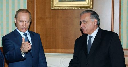 Premier Abchazji zginął w wypadku samochodowym