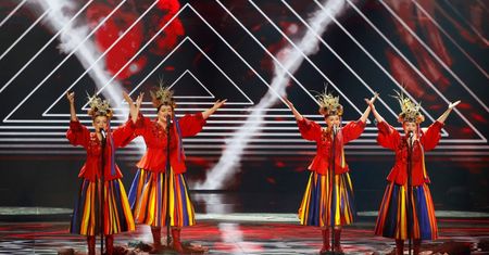 Eurowizja 2019: Andrzej Saramonowicz dosadnie o konkursie. "Nas w Europie nikt nie lubi"