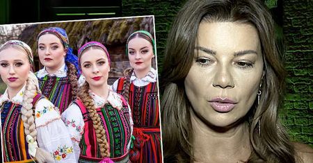 Edyta Górniak oceniła wybór Tulii na Eurowizję i zdradziła swój mega sekret! Miała reprezentować Polskę z inną piosenką! [WIDEO]