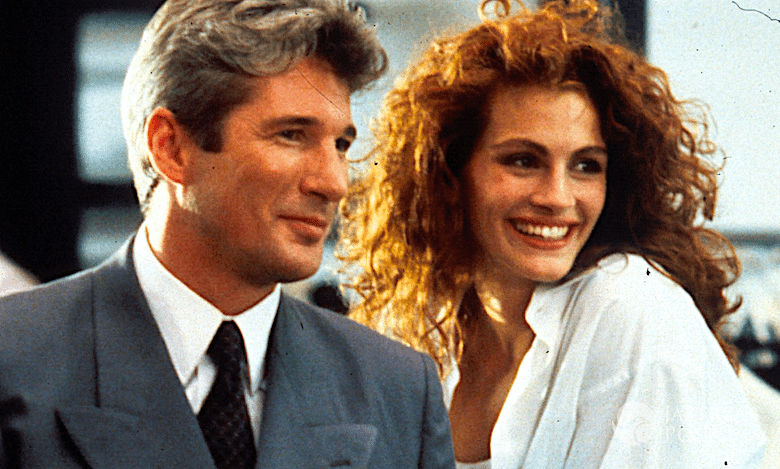 Julia Roberts i Richard Gere