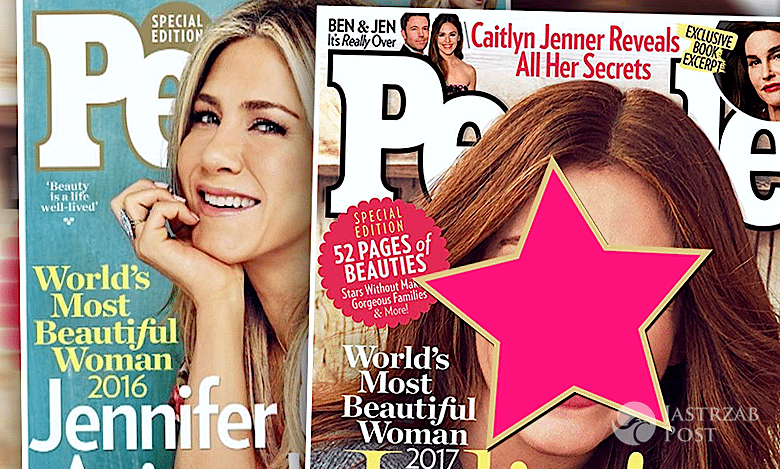 Rok temu Jennifer Aniston, a teraz? Najpiękniejsza Kobieta na świecie ma 49 lat. Jest nią...
