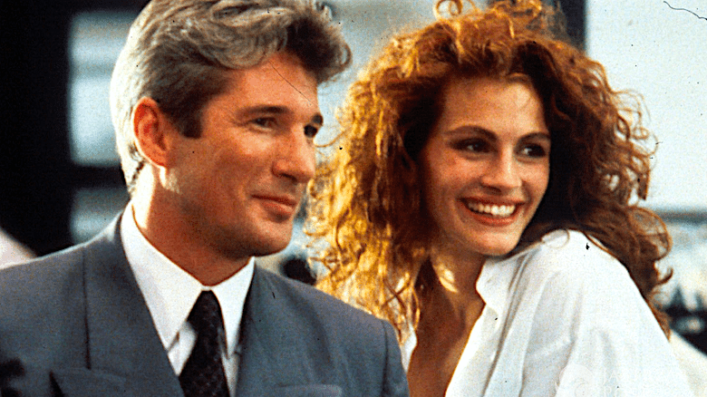 Julia Roberts i Richard Gere