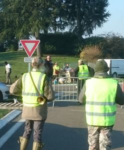 Protest we Francji wciąż trwa. Mieszkańcy domagają się dymisji Macrona
