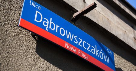 Dekomunizacja zakończona, stare nazwy ulic wracają na miejsce