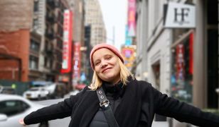 Joanna Kulig promuje "Zimną wojnę". Już widać ciążowy brzuch