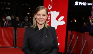 Joanna Kulig: elegancka czerń w Berlinie