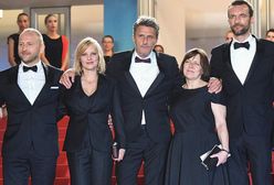 Joanna Kulig wygrała w Cannes. Piękny strój był drugorzędny