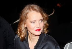 Joanna Kulig poszła na casting w ostatnich dniach ciąży. Po 3 godzinach miała rolę