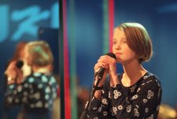 Joanna Kulig podbiła serca widzów już w 1998 roku. Śpiewała w finale "Szansy na sukces"