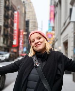 Joanna Kulig jednak nie urodziła w drogiej klinice