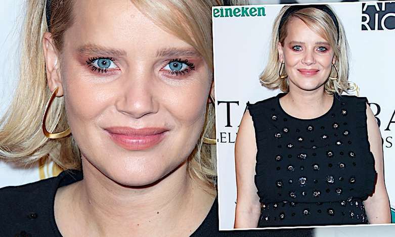 Przepiękna ciężarna Joanna Kulig królowała na BAFTA Tea Party w Los Angeles! W tej sukience Polka wyglądała jak nastolatka!