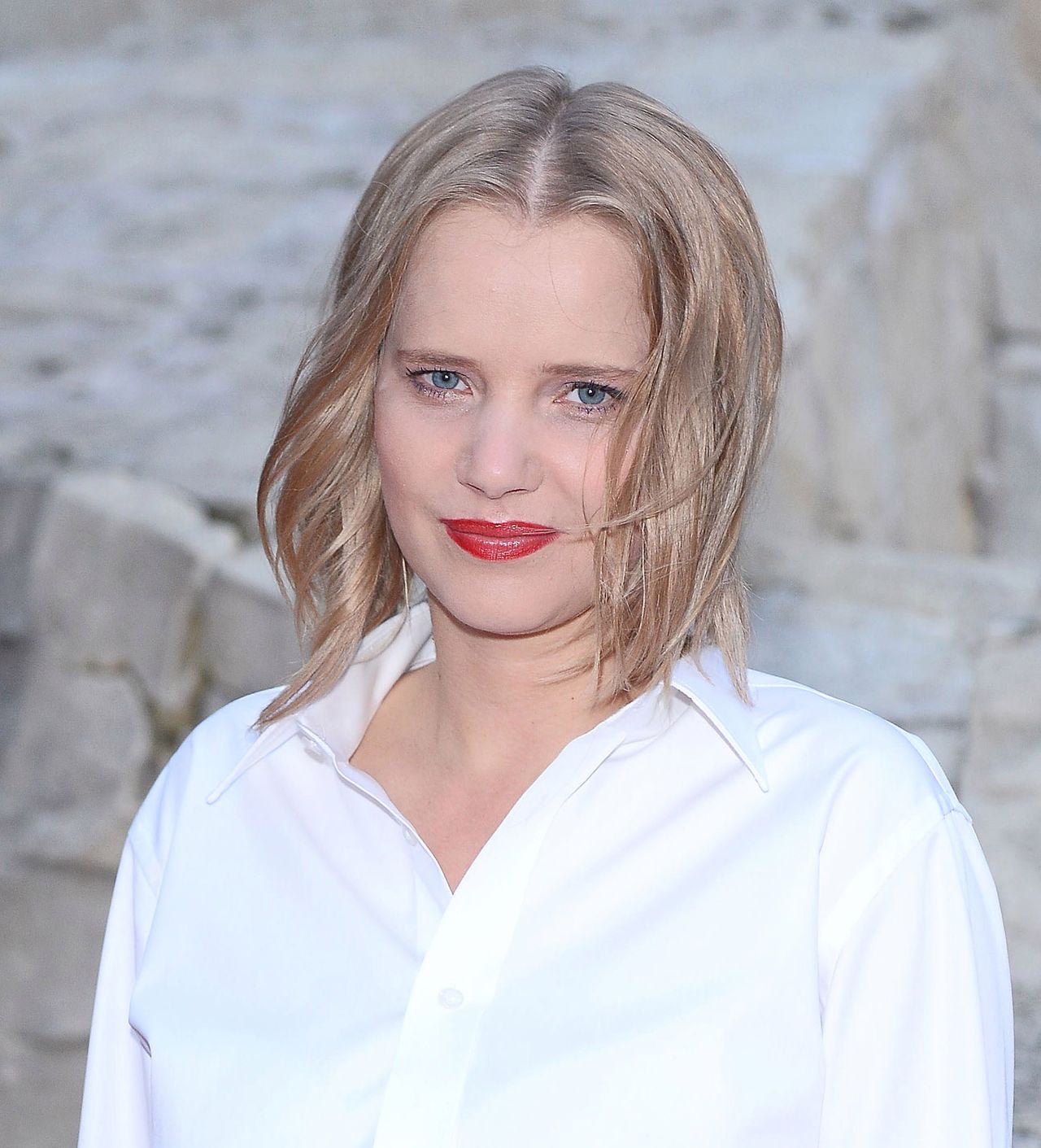 Joanna Kulig pozuje z ciążowym brzuszkiem. Fani zachwyceni