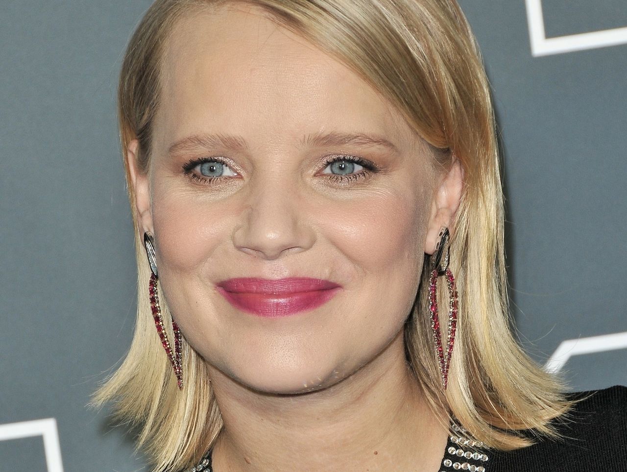 Joanna Kulig na okładce polskiego "Vogue'a". Aktorka zachwyca