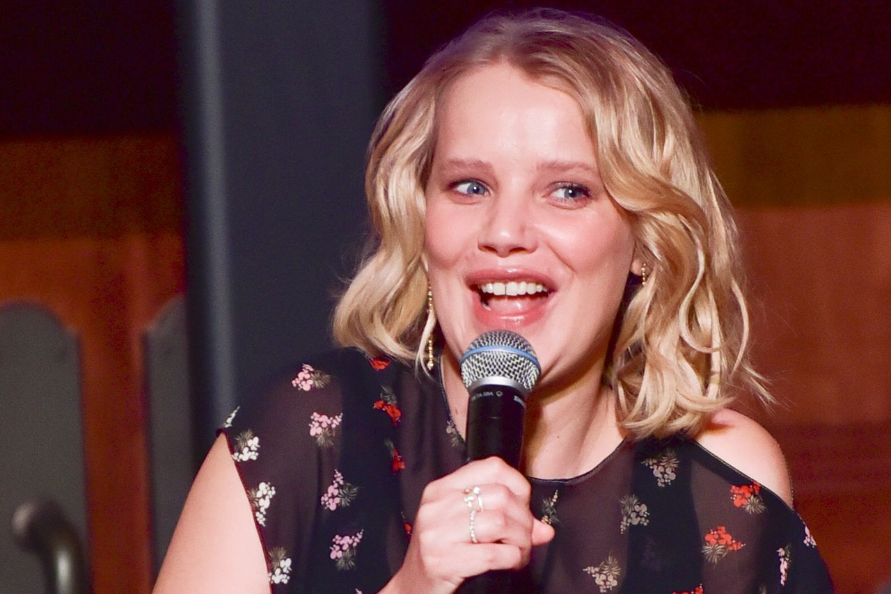 Joanna Kulig to "bogini kina". Amerykanie oczarowani naszą aktorką