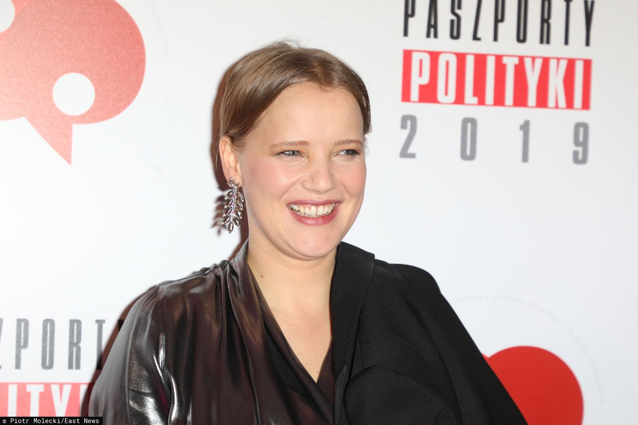 Paszporty Polityki 2019: Joanna Kulig znów na czerwonym dywanie