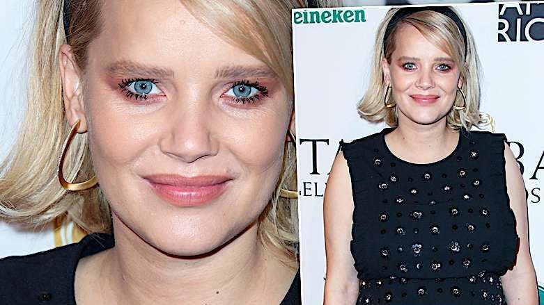 Joanna Kulig BAFTA Złote Globy 2019
