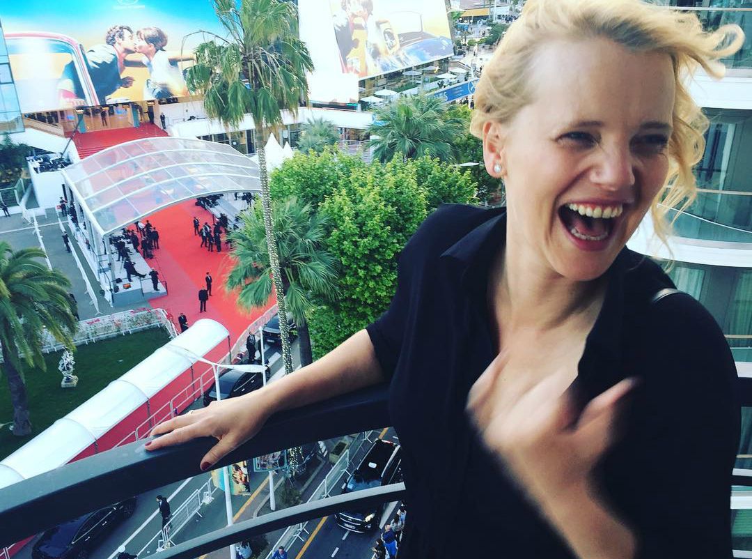 Joanna Kulig podbija Hollywood. Nieprędko wróci do Polski