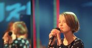 Joanna Kulig podbiła serca widzów już w 1998 roku. Śpiewała w finale "Szansy na sukces"