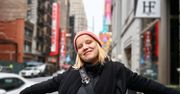 Joanna Kulig promuje "Zimną wojnę". Już widać ciążowy brzuch