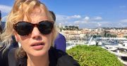 Joanna Kulig promienieje. Już widać ciążowy brzuszek
