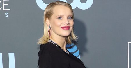 Joanna Kulig miała problemy z pamięcią po porodzie