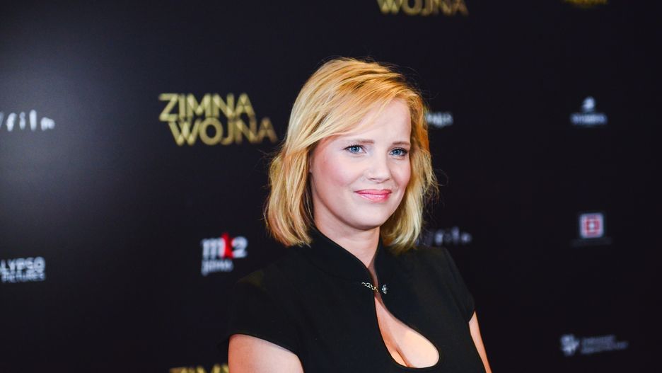 Joanna Kulig ma ogromny talent