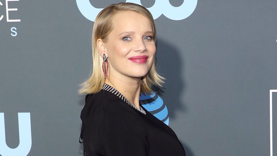 Joanna Kulig urodziła swoje pierwsze dziecko