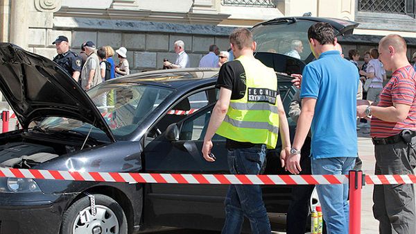Policja zatrzymała 48-letniego mężczyznę