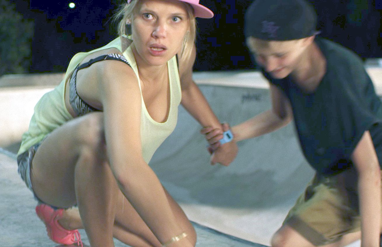 Joanna Kulig w filmie "Play"