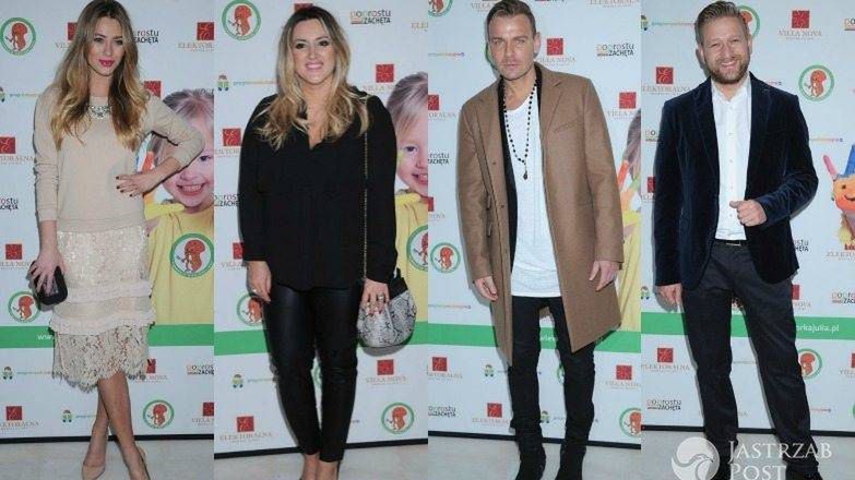 Gwiazdy na urodzinach fundacji Wiewiórki Julii