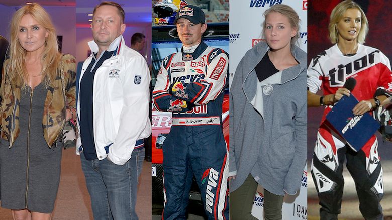 Monika Olejnik, Kamil Durczok, Adam Małysz, Marta WIerzbicka, Agnieszka Szulim 

Fotografia: AKPA