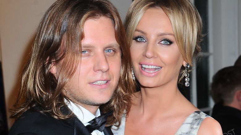 Piotr Woźniak-Starak i Agnieszka Szulim