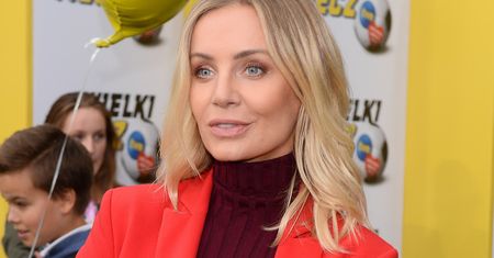 Agnieszka Woźniak-Starak ponownie w "Dzień dobry TVN". Internauci niezadowoleni