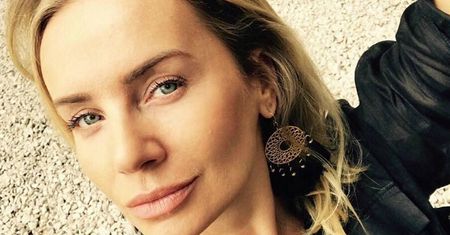 Agnieszka Woźniak-Starak w górach. O takiej chwili marzyła od dawna