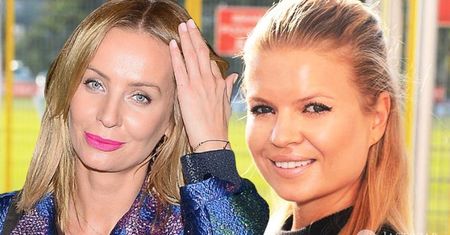 Wiedzieliście, że Agnieszka Szulim i Marta Manowska miały wspólny projekt?