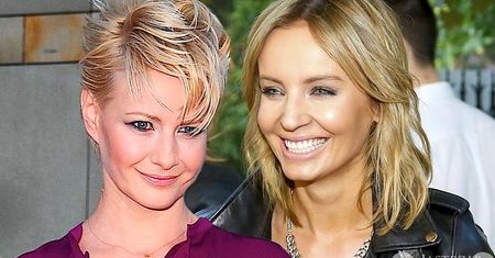 Małgorzata Kożuchowska zorganizuje Agnieszce Szulim ślub? Dziennikarka pochwaliła się prywatnym listem, jaki dostała od aktorki