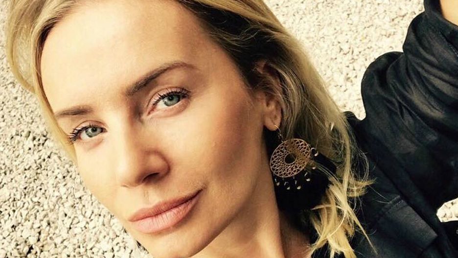 Agnieszka Woźniak-Starak przesłała internautom życzenia świąteczne